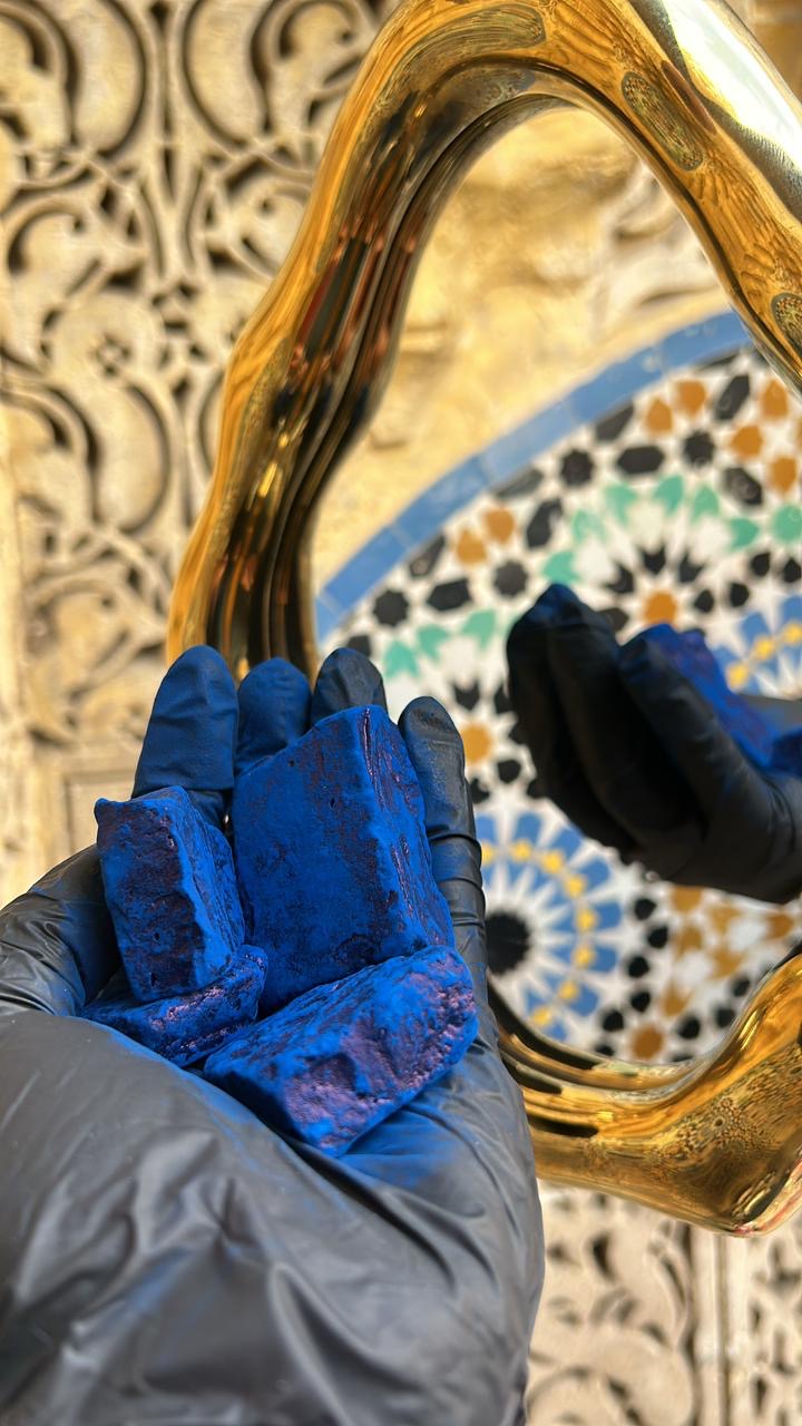Moroccan Nila stone