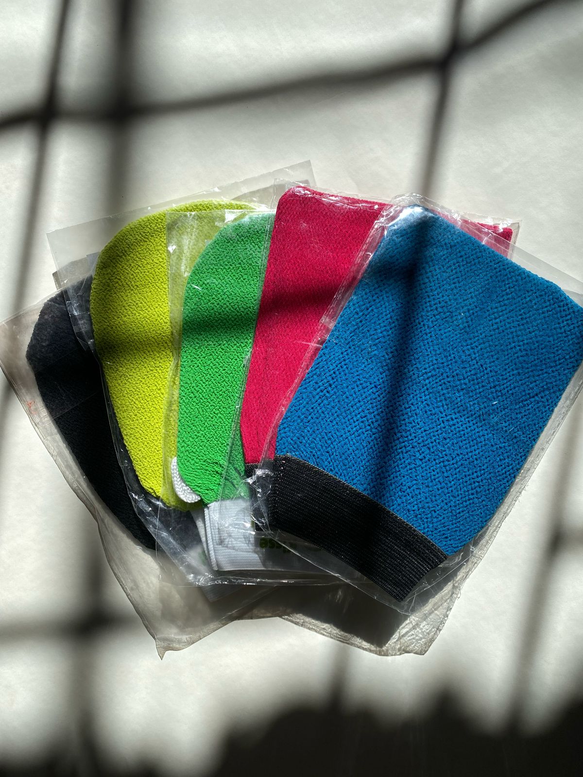 Moroccan Exfoliating Kessa Scrubbing Glove