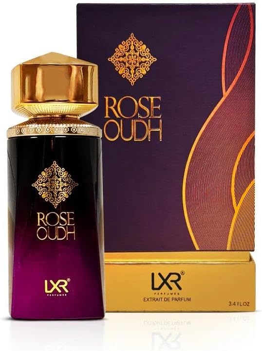 Rose Oudh Extrait De Parfum 100ml by LXR