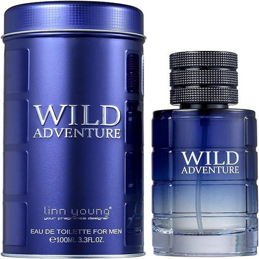 wild adventure linn young I Eau de Toilette