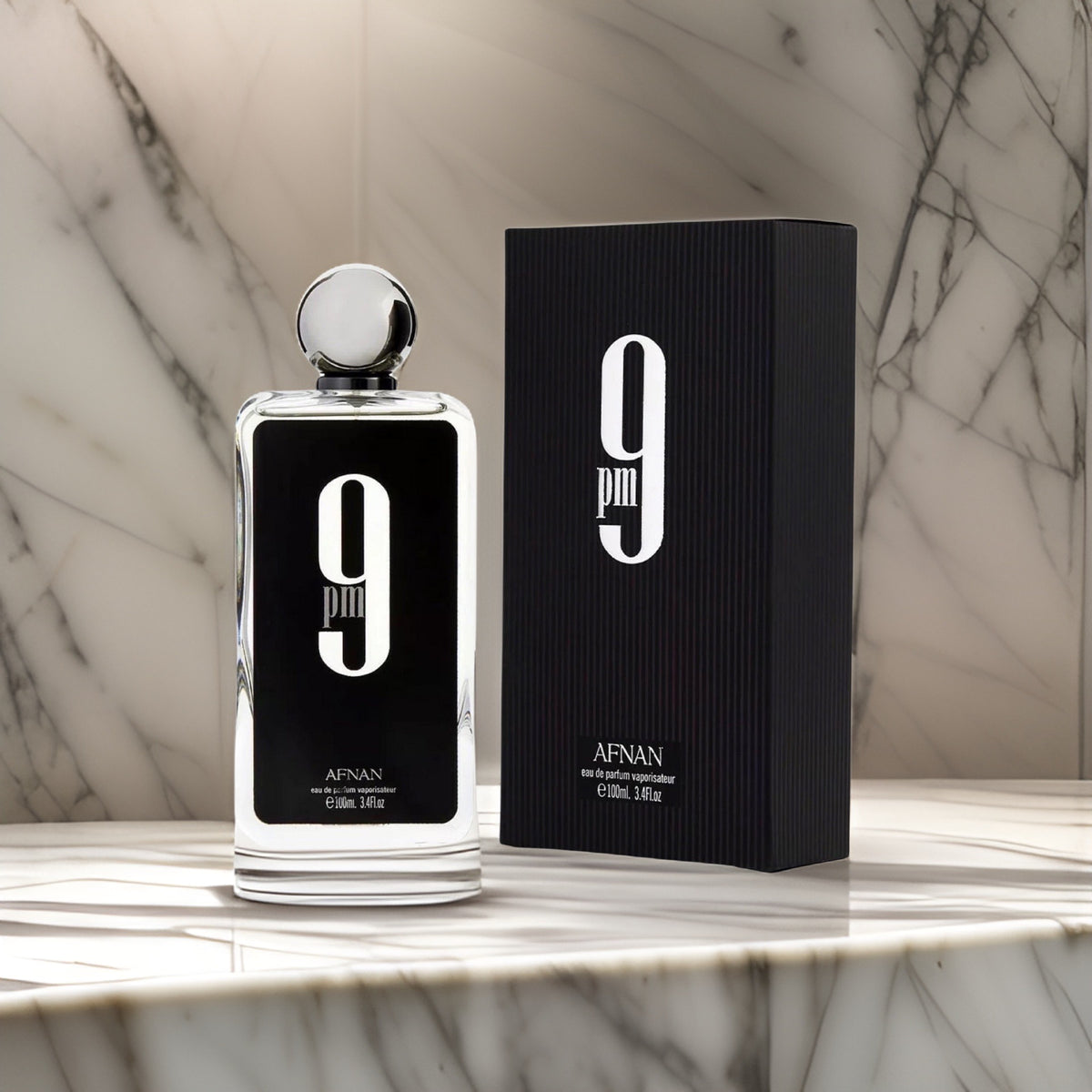 9pm Edp Spray For Men