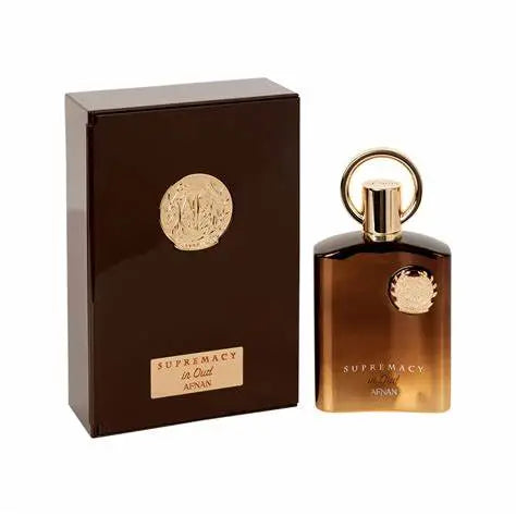 AFNAN Supremacy in Oud - Eau De Parfum  I  AFNAN Supremacy