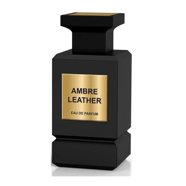 Ambre Leather (Unisex) 100ML Eau De Parfum