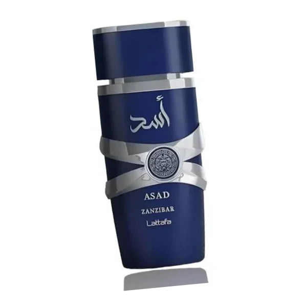 Asad Zanzibar Eau De Parfum 100ml Spray