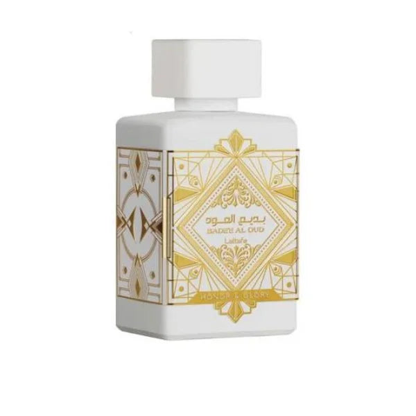 Badee Al Oud Honor & Glory by Lattafa - 100ml Eau De Parfum