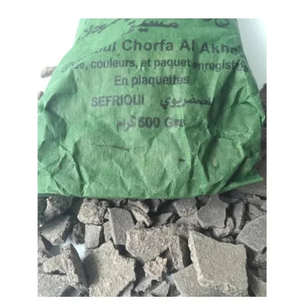 Moroccan Rhasoul Ghassoul Clay