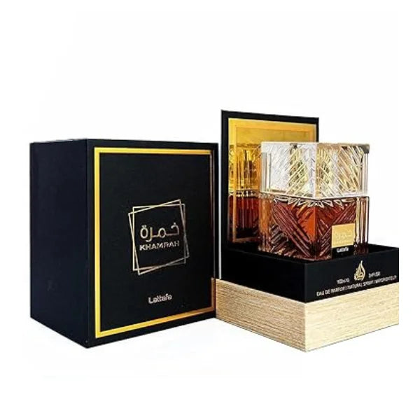 Lattafa Khamrah Eau De Parfum