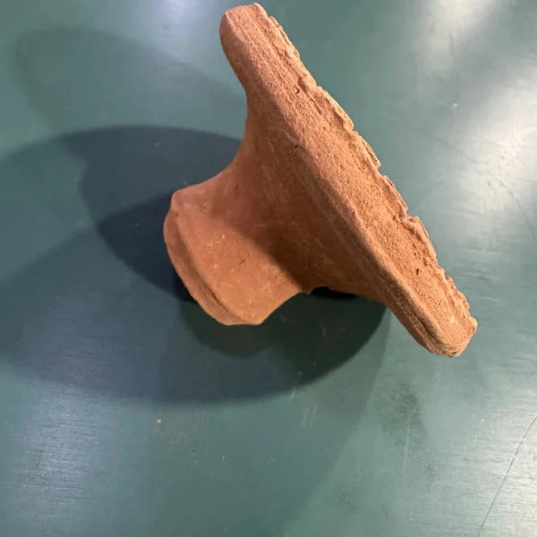 Natural Moroccan Terracotta Clay Pumice Stone Foot Exfoliate