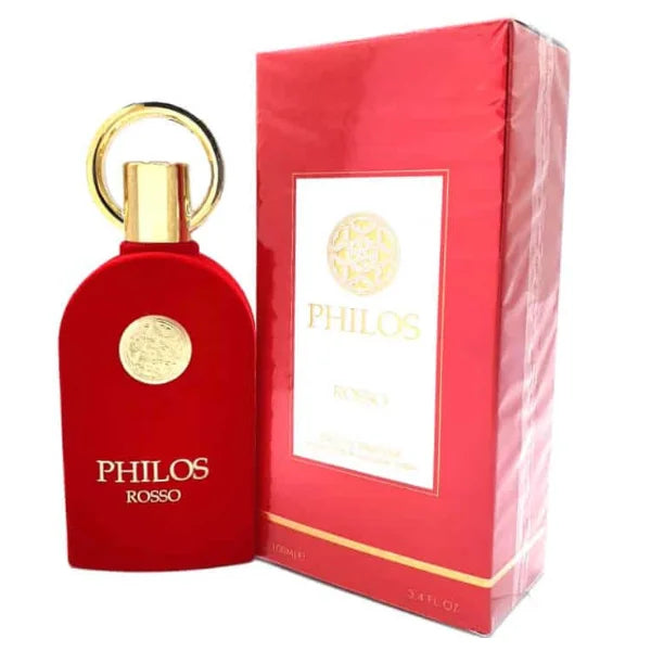 Philos Rosso Eau De Parfum