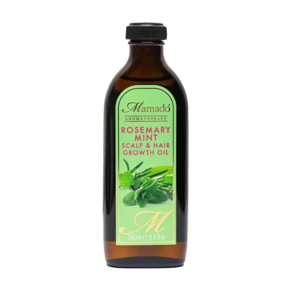 rosemary mint scalp & hair strengthening oil