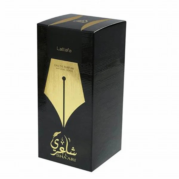 Sha'ari by Lattafa Spicy Sandalwood Fragrance