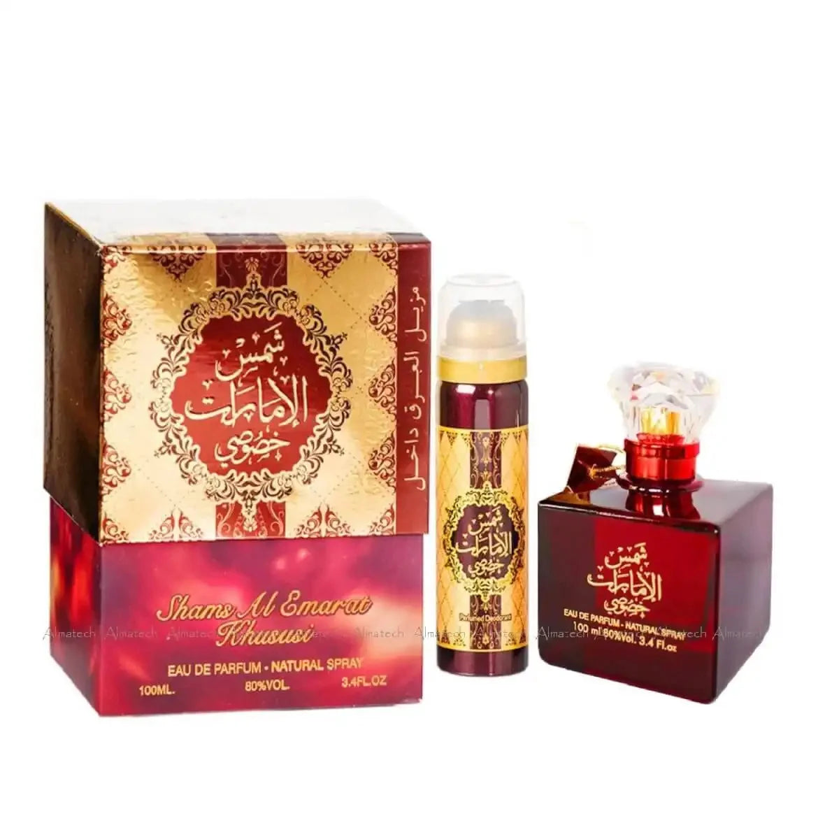 Shams Emarat Khususi 100ml EDP by Ard Al Zaafaran I Shams Emarat Khususi parfum