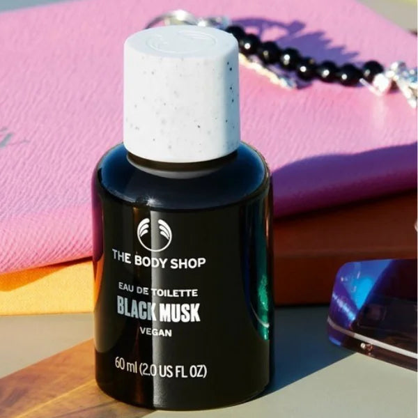 body shop Black Musk Eau De Toilette I black musk body shop