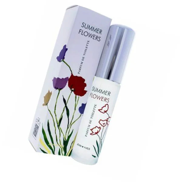 summer flowers perfume