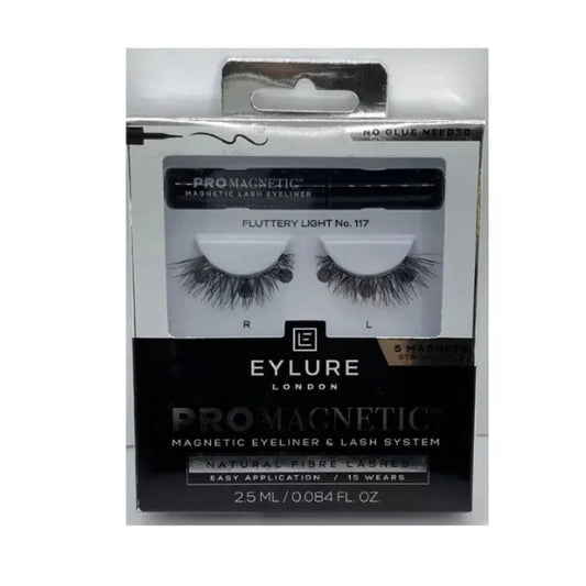 Eylure ProMagnetic No.117 Fluttery Light False Eyelashes