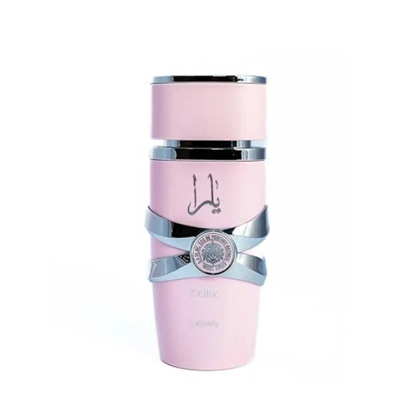 Yara lattafa Perfume EDP 100ml Spray -Floral Musky Arabian Fragrance I yara lattafa perfume