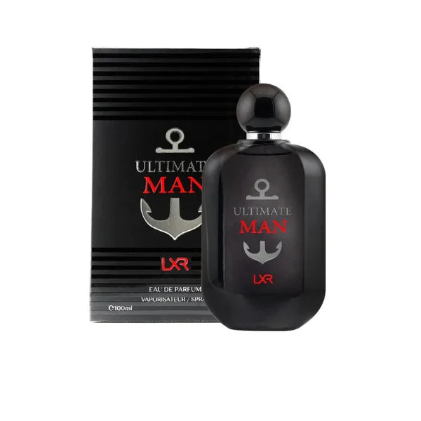 Ultimate Man Eau De Parfum 100ML by LXR men perfume I eau de parfum