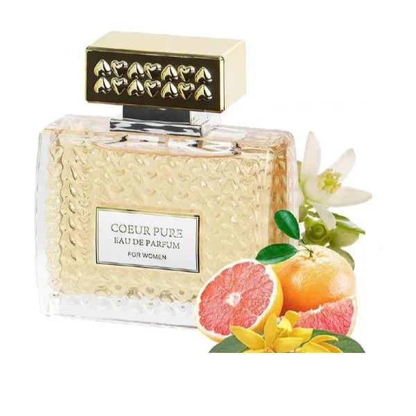 Elegant Eau de Parfum I 100ml Women's Perfume by Luxe Scents