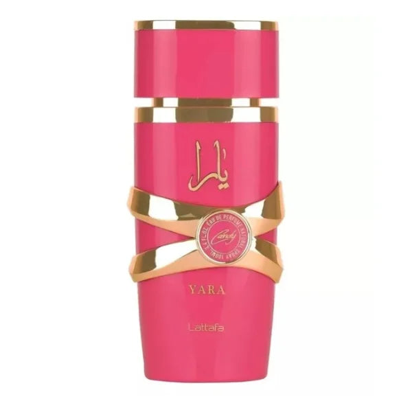 Lattafa Yara Candy Perfume Spray Scent Floral, Fruity, Gourmand Fragrance