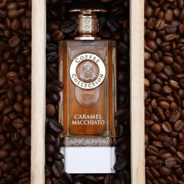 fragrance world coffee collection