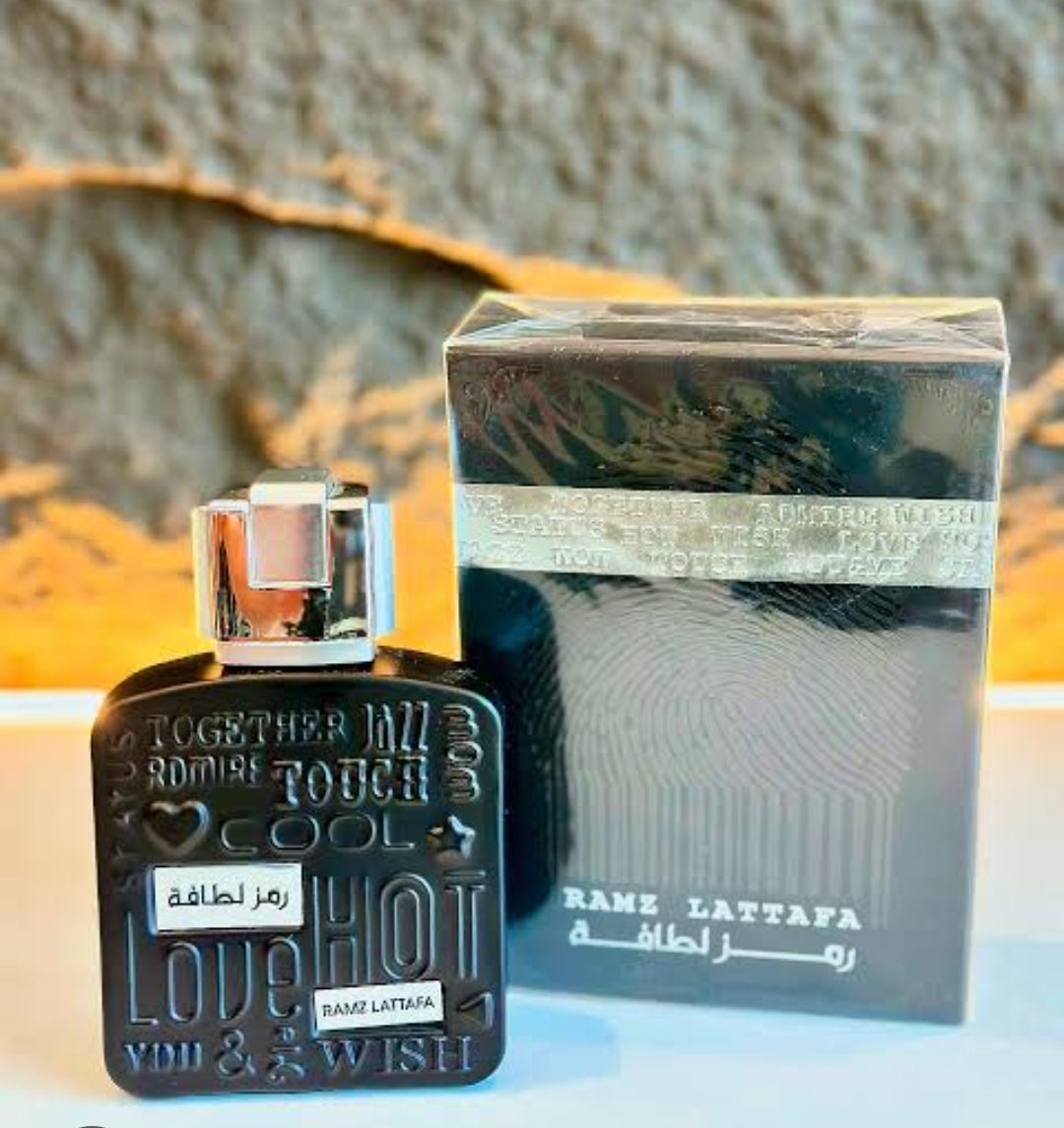 Lattafa
Ramz Lattafa Silver Perfume 100ml EDP by Lattafa