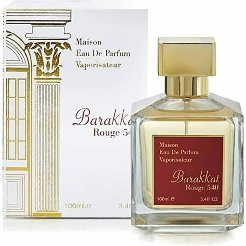 Barakkat Rouge 540 Parfum for Women Eau De Parfum 100ml