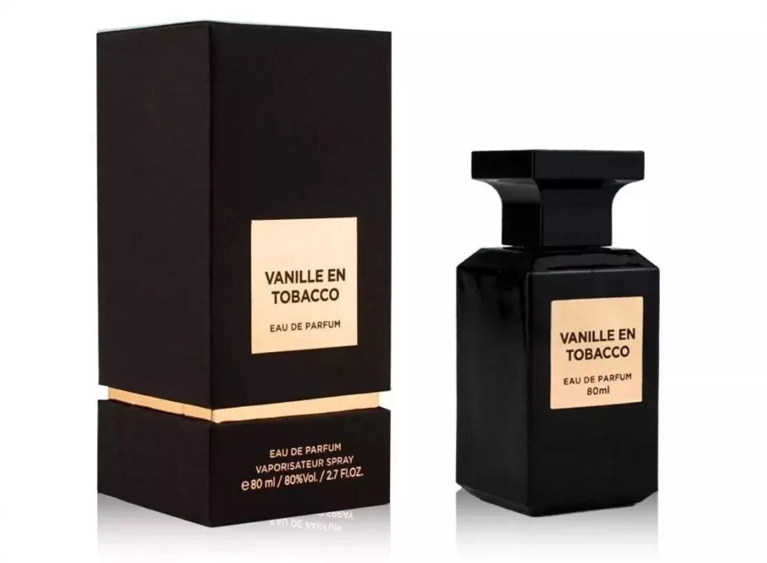 Vanilla Tobacco Vanille Smell SF TOBACCO VANILLE1