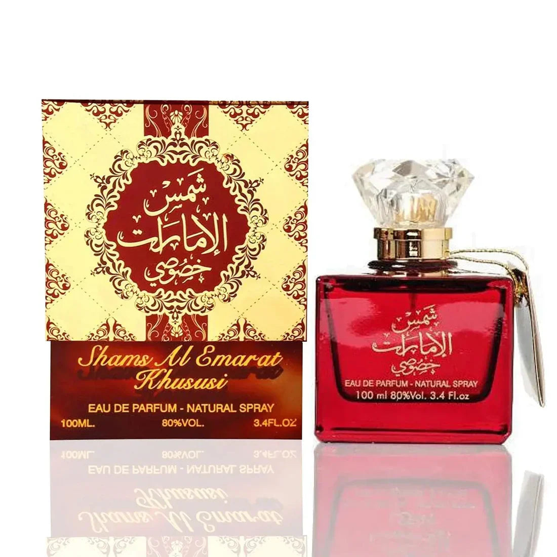 Shams Emarat Khususi 100ml EDP by Ard Al Zaafaran