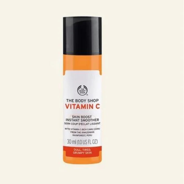 vitamin c skin boost instant smoother