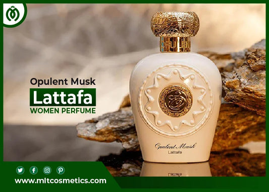 Opulent Musk Perfume - Revealing the Allure of a Luxurious Fragrance