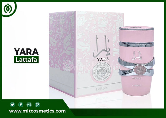 Yara Lattafa Perfume