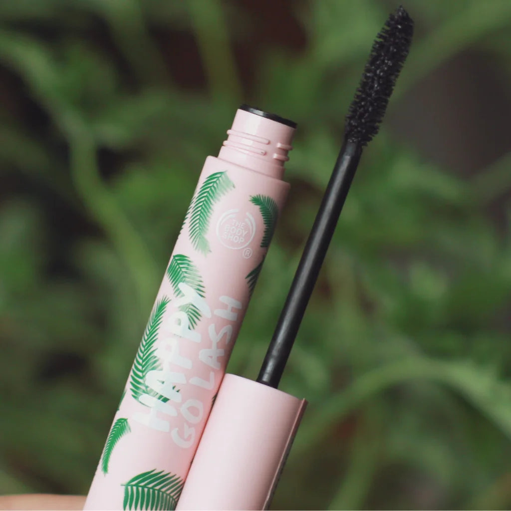 body shop happy go lash mascara