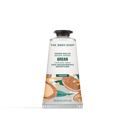 The Body Shop ARGAN Hand Balm 30ml I ARGAN Hand Balm 