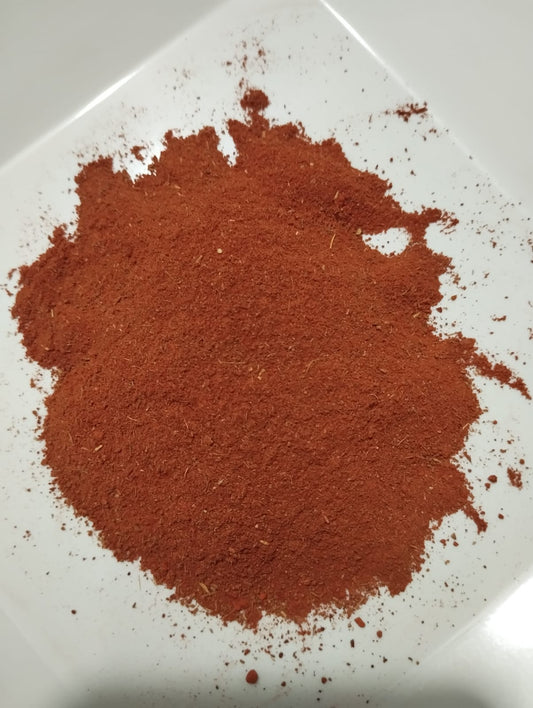 Moroccan Tbrima powder