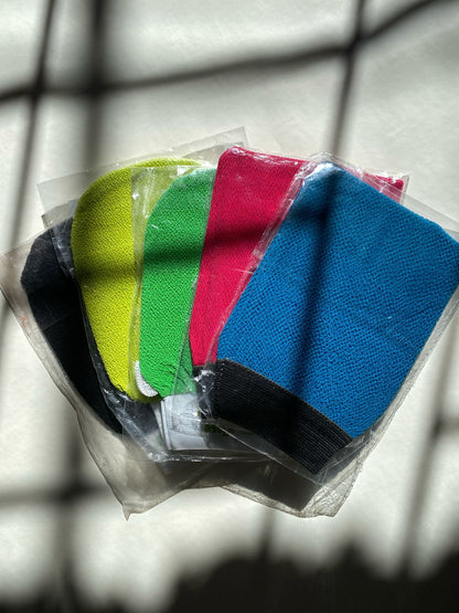 Moroccan Exfoliating Kessa Scrubbing Glove