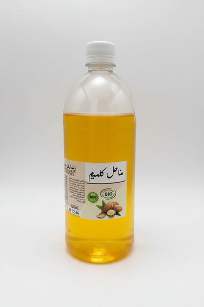 100% Pure Moroccan Argan Oil for Hair Health
