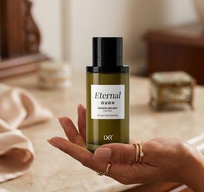 Eternal Oudh By Maison Milano - Extrait De Parfum (100ml)