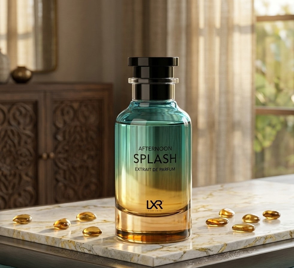 LXR Perfumes Afternoon Splash Extrait De Parfum - 100ml