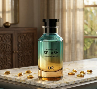 LXR Perfumes Afternoon Splash Extrait De Parfum - 100ml
