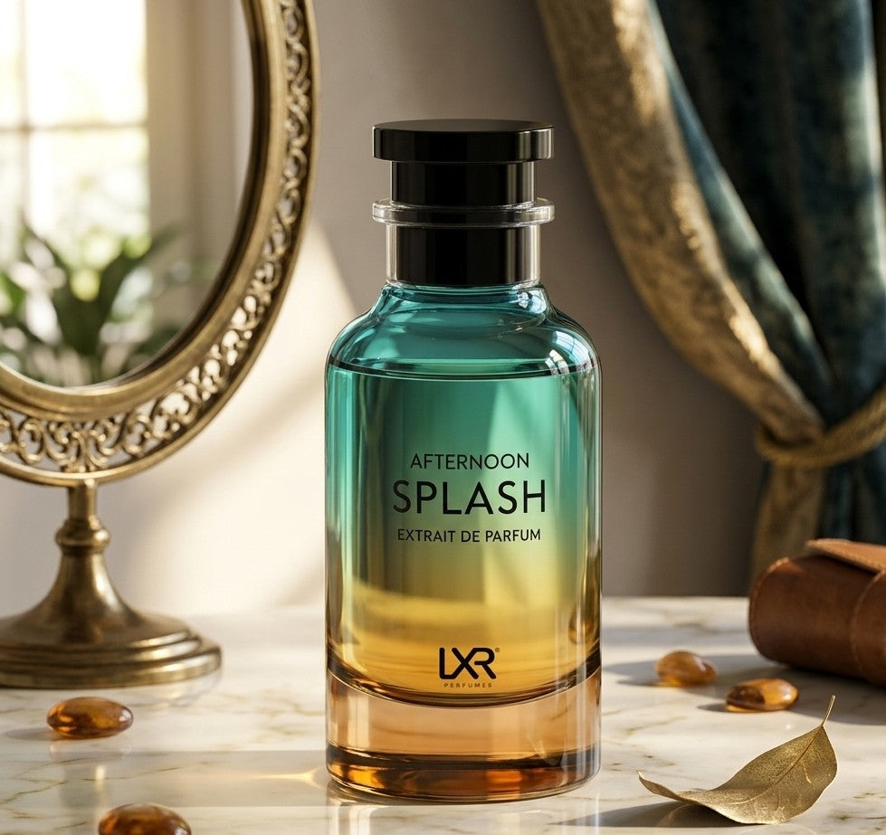 LXR Perfumes Afternoon Splash Extrait De Parfum - 100ml