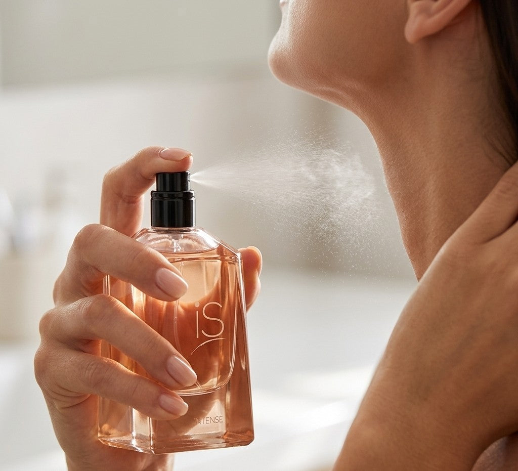 iS Intense Eau De Parfum by Fragrance World – 75ml