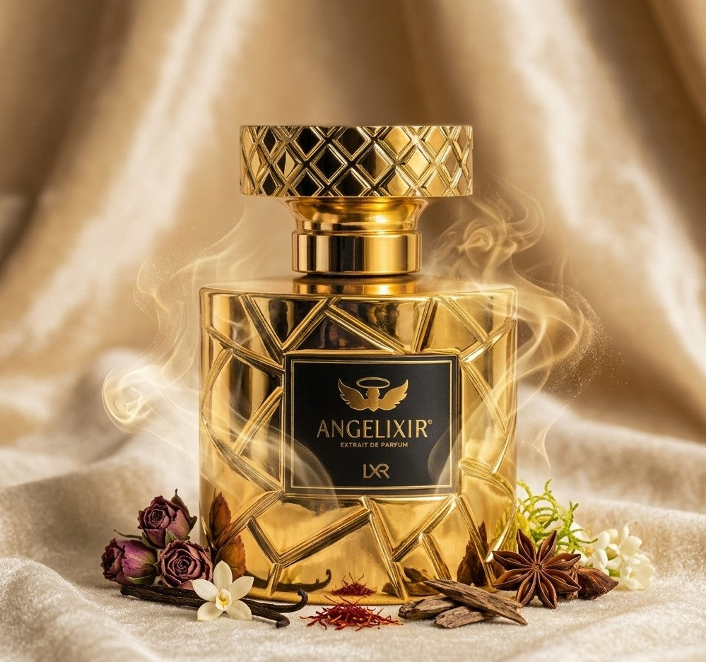 Angelixir Extrait De Parfum 100ML by LXR – Luxurious Unisex Fragrance