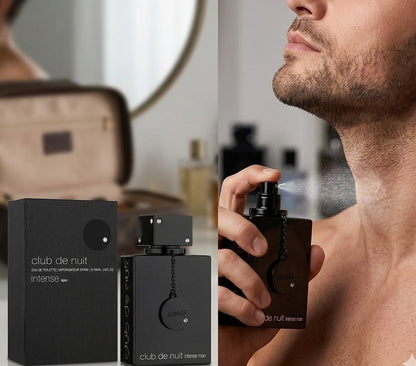 Armaf Club de Nuit Intense Man Eau de Toilette (EDT) – 100ml
