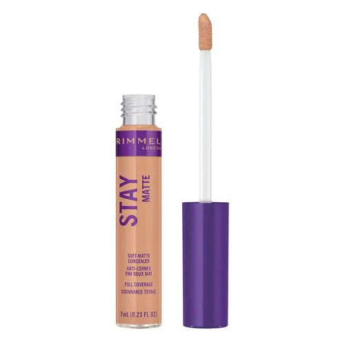 Rimmel Stay Soft Matte Concealer 550 Almond