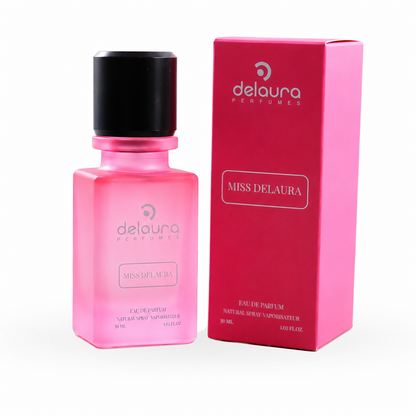Miss Delaura 30ml EDP Delaura Perfumes fresh smell last long