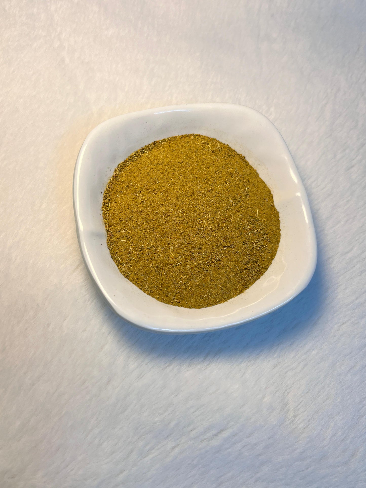 Moroccan Tbrima powder