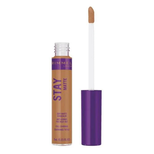 Rimmel Stay Soft Matte Concealer 550 Almond