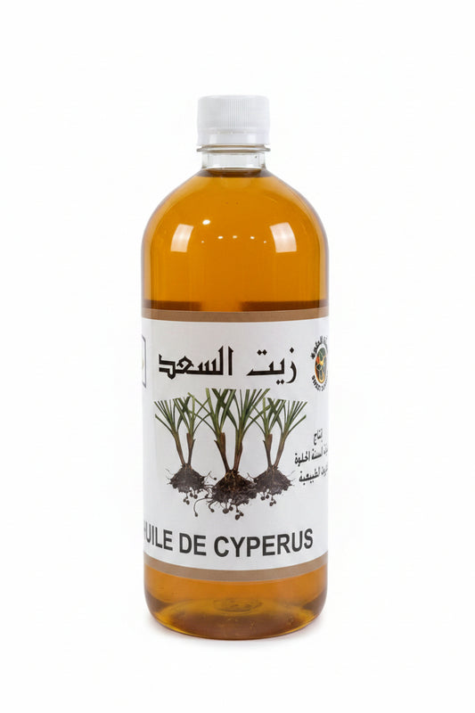 Moroccan Cyperus oil