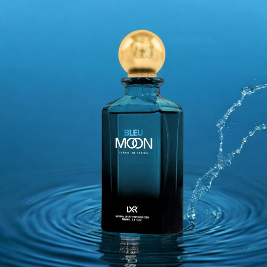 Blue Moon Extrait De Perfume 80ML: The Ultimate Fruity Musky Fragrance