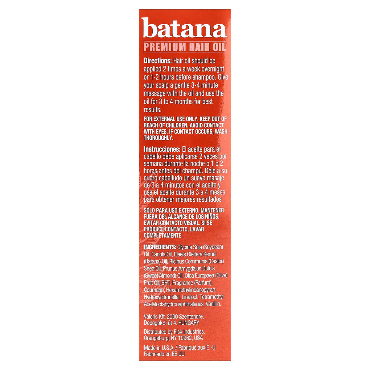 Banana oil 30 Ml